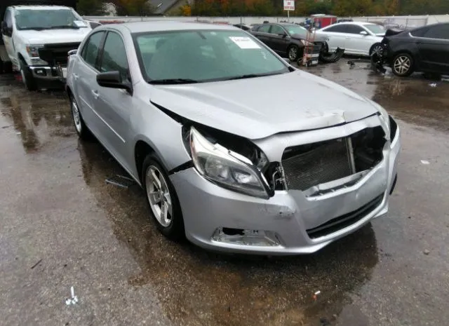 CHEVROLET MALIBU 2013 1g11b5sa5df273867