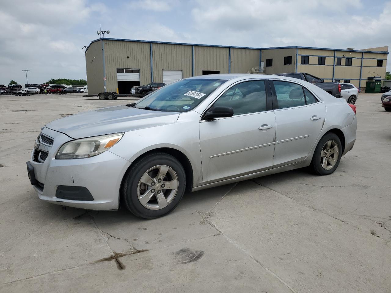 CHEVROLET MALIBU 2013 1g11b5sa5df284321