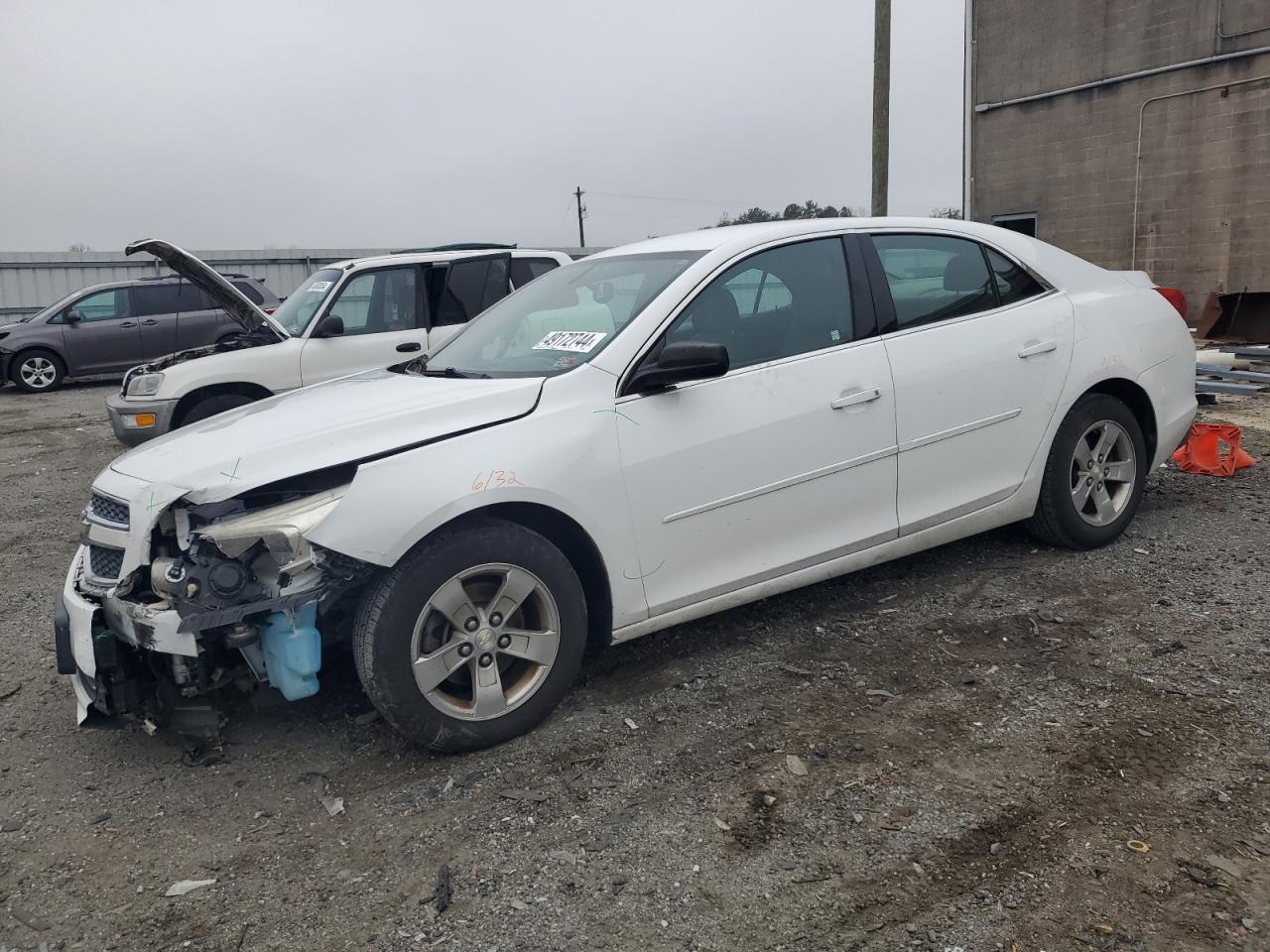 CHEVROLET MALIBU 2013 1g11b5sa5df290328