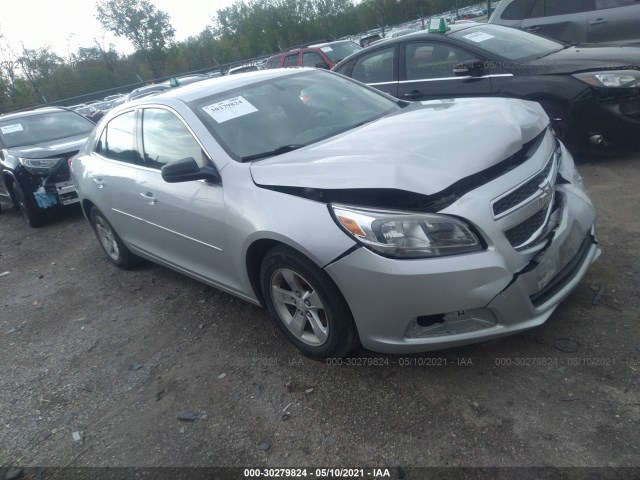 CHEVROLET MALIBU 2013 1g11b5sa5df292709