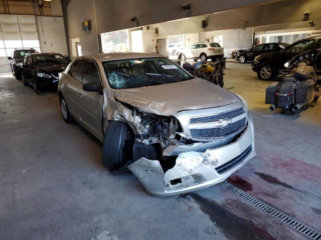 CHEVROLET MALIBU LS 2013 1g11b5sa5df294993