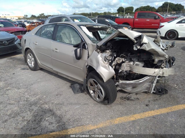 CHEVROLET MALIBU 2013 1g11b5sa5df296551