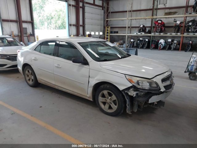 CHEVROLET MALIBU 2013 1g11b5sa5df297120