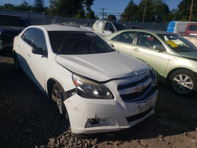 CHEVROLET MALIBU LS 2013 1g11b5sa5df298350