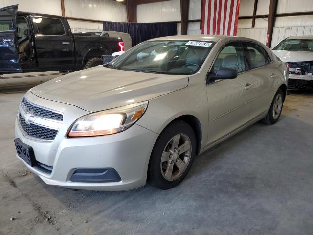 CHEVROLET MALIBU LS 2013 1g11b5sa5df301117