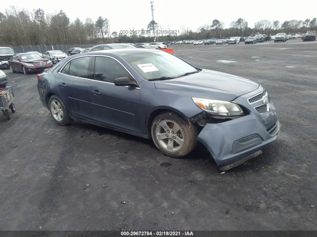 CHEVROLET MALIBU 2013 1g11b5sa5df301523