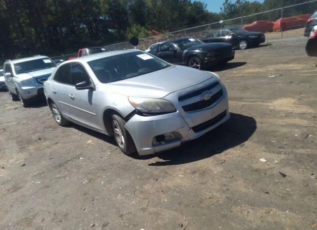 CHEVROLET MALIBU 2013 1g11b5sa5df313848