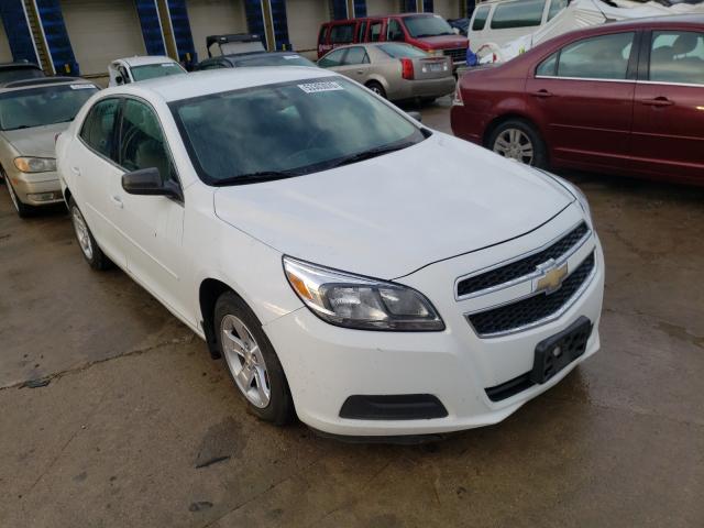 CHEVROLET MALIBU LS 2013 1g11b5sa5df318158