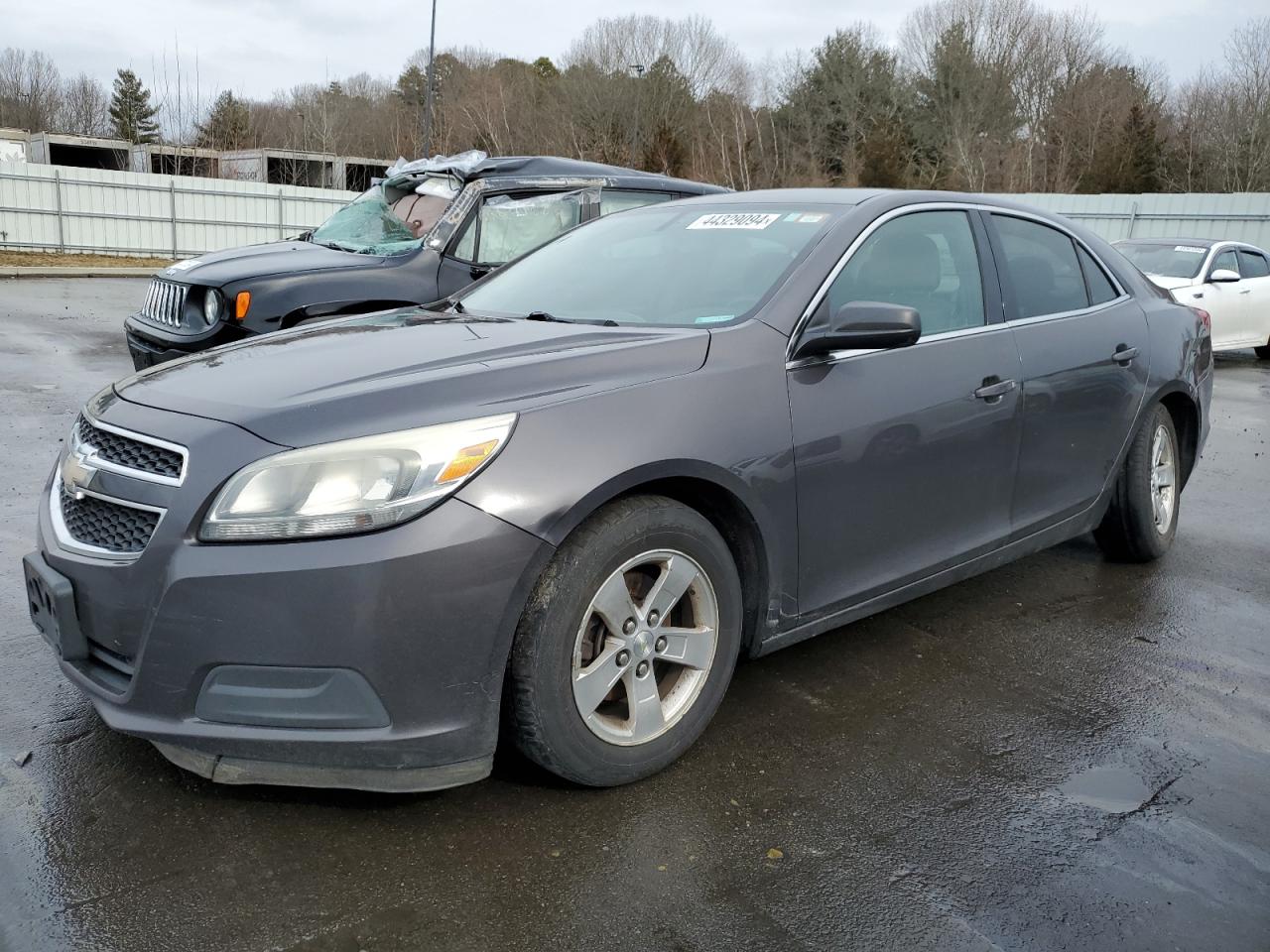 CHEVROLET MALIBU 2013 1g11b5sa5df320671