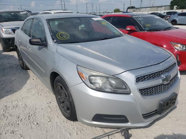 CHEVROLET MALIBU LS 2013 1g11b5sa5df325742