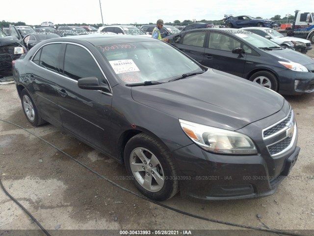 CHEVROLET MALIBU 2013 1g11b5sa5df328768