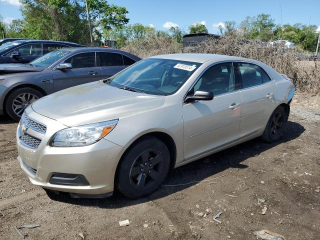 CHEVROLET MALIBU 2013 1g11b5sa5df329743