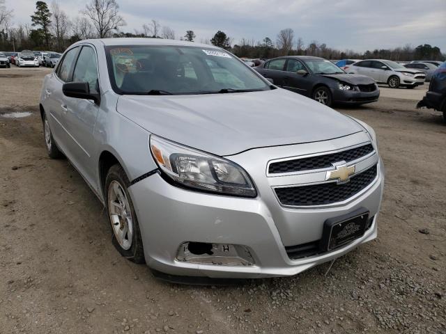 CHEVROLET MALIBU LS 2013 1g11b5sa5df332500