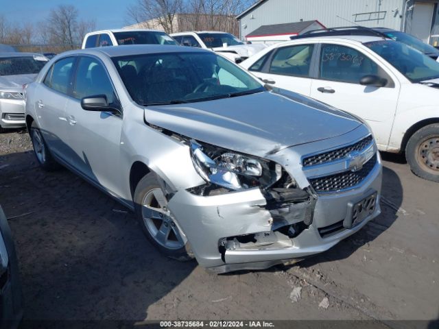 CHEVROLET MALIBU 2013 1g11b5sa5df334666