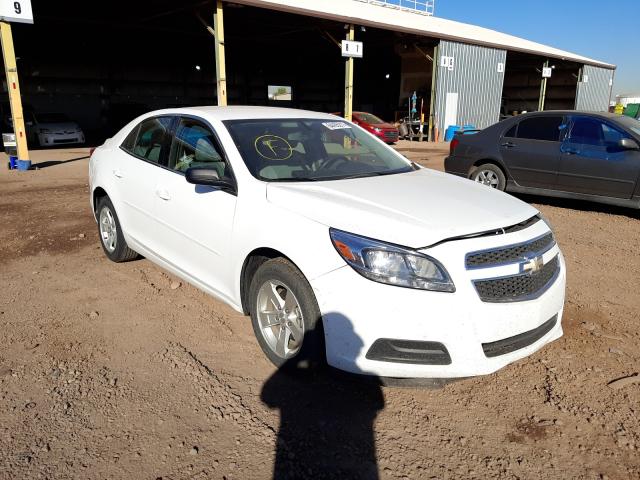 CHEVROLET MALIBU LS 2013 1g11b5sa5df337681