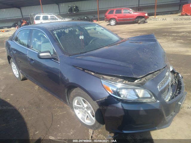 CHEVROLET MALIBU 2013 1g11b5sa5df337986