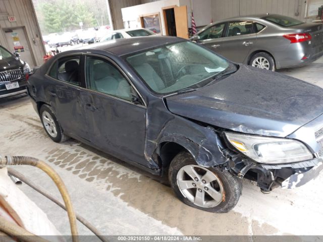 CHEVROLET MALIBU 2013 1g11b5sa5df338345