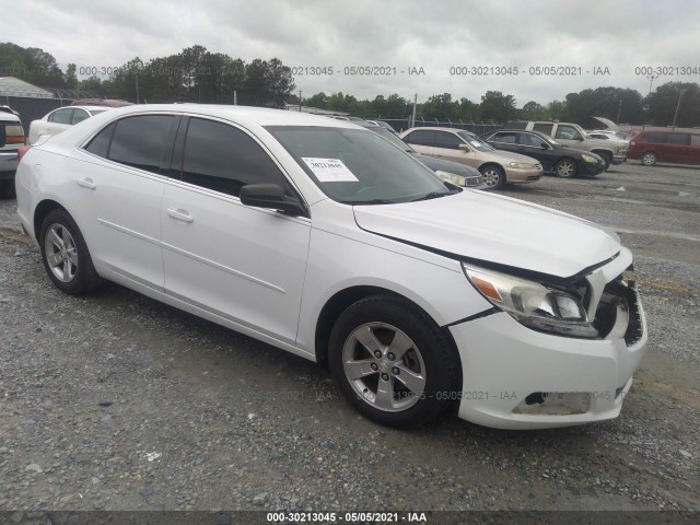 CHEVROLET MALIBU 2013 1g11b5sa5df340192