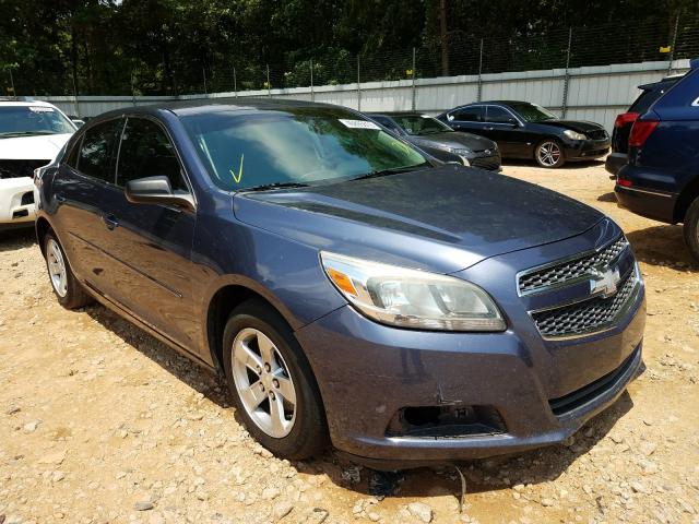 CHEVROLET MALIBU LS 2013 1g11b5sa5df341021