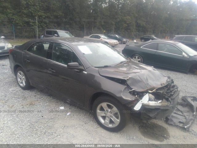 CHEVROLET MALIBU 2013 1g11b5sa5df341262