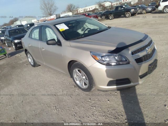 CHEVROLET MALIBU 2013 1g11b5sa5df344520