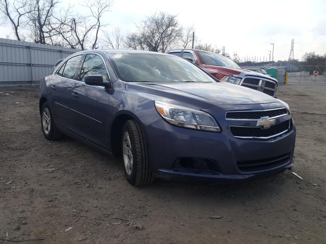 CHEVROLET MALIBU LS 2013 1g11b5sa5df345473