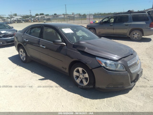 CHEVROLET MALIBU 2013 1g11b5sa5df345974