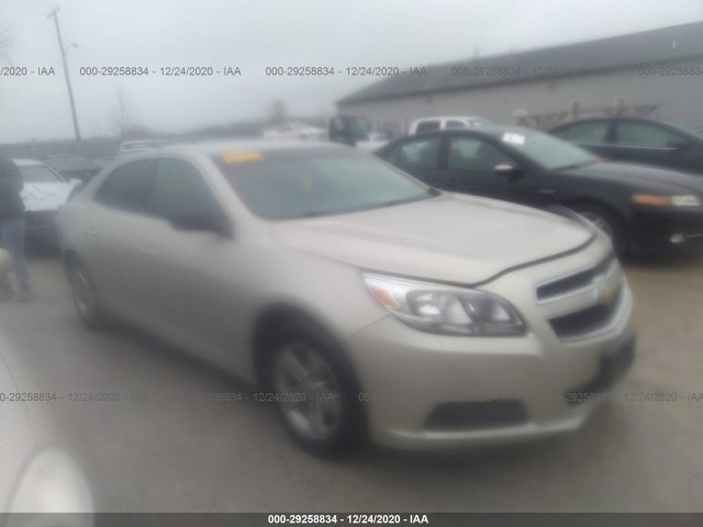 CHEVROLET MALIBU 2013 1g11b5sa5df349667