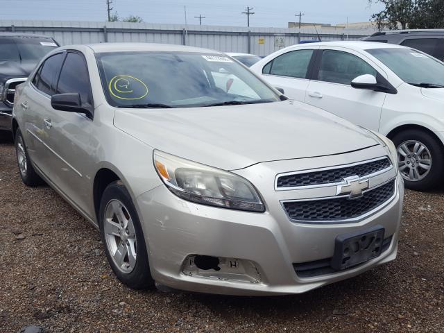 CHEVROLET MALIBU LS 2013 1g11b5sa5df349863