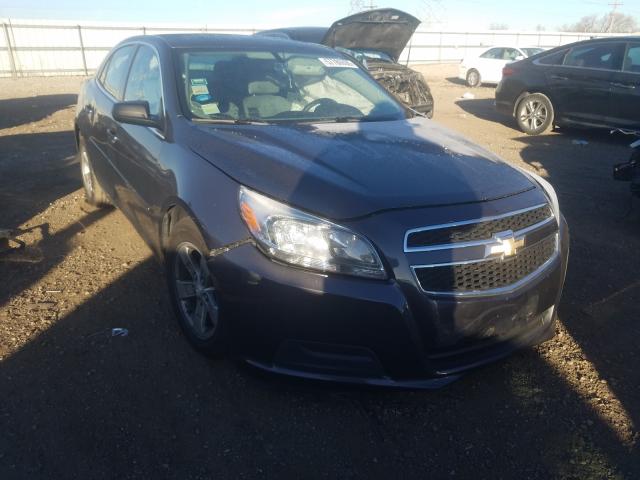 CHEVROLET MALIBU LS 2013 1g11b5sa5df350642