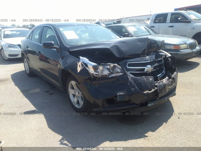 CHEVROLET MALIBU 2013 1g11b5sa5df352150