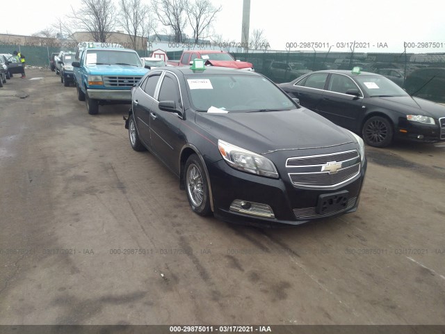 CHEVROLET MALIBU 2013 1g11b5sa5df353847