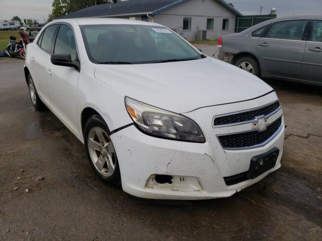 CHEVROLET MALIBU LS 2013 1g11b5sa5df354710