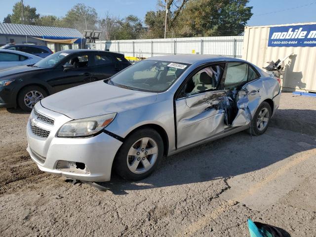 CHEVROLET MALIBU 2013 1g11b5sa5df354898