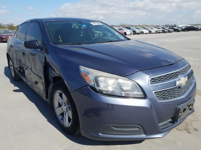 CHEVROLET MALIBU LS 2013 1g11b5sa5df355744