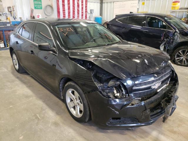 CHEVROLET MALIBU LS 2013 1g11b5sa5df356795