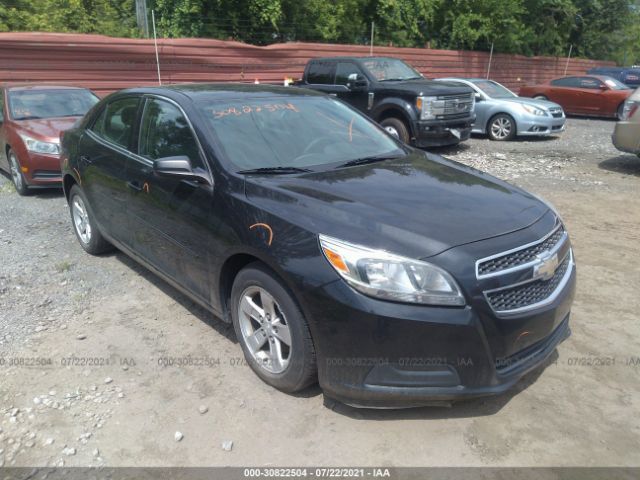 CHEVROLET MALIBU 2013 1g11b5sa5df357316