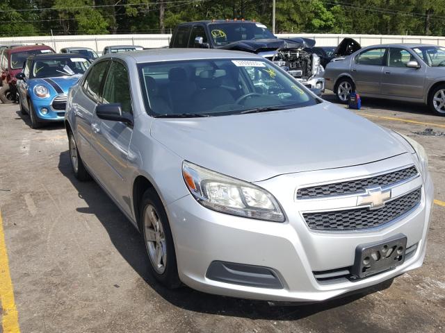 CHEVROLET MALIBU LS 2013 1g11b5sa5df357333