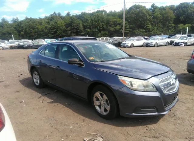 CHEVROLET MALIBU 2013 1g11b5sa5df358045