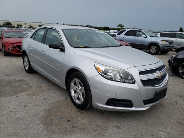 CHEVROLET MALIBU LS 2013 1g11b5sa5du107876