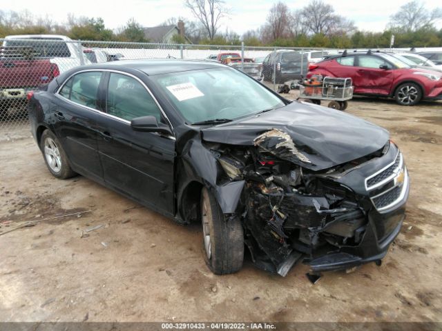 CHEVROLET MALIBU 2013 1g11b5sa5du111362