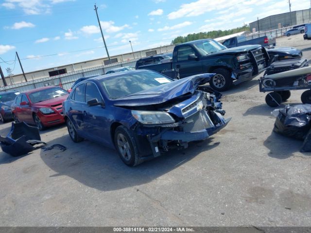 CHEVROLET MALIBU 2013 1g11b5sa5du117503