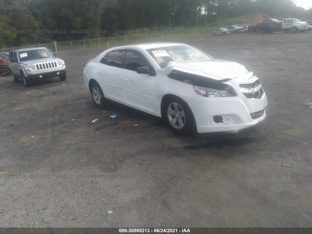 CHEVROLET MALIBU 2013 1g11b5sa5du118540