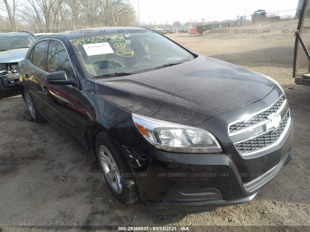 CHEVROLET MALIBU 2013 1g11b5sa5du136035