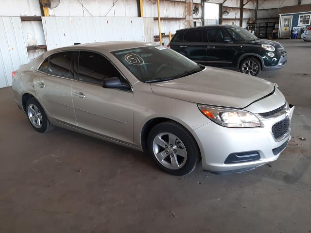 CHEVROLET MALIBU LIM 2016 1g11b5sa5gf100533