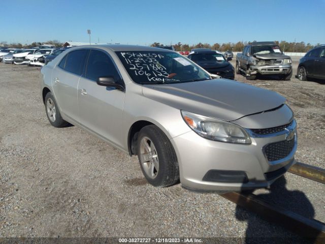 CHEVROLET MALIBU LIMITED 2016 1g11b5sa5gf106123