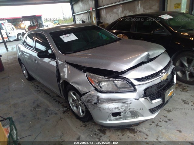 CHEVROLET MALIBU LIMITED 2016 1g11b5sa5gf106784