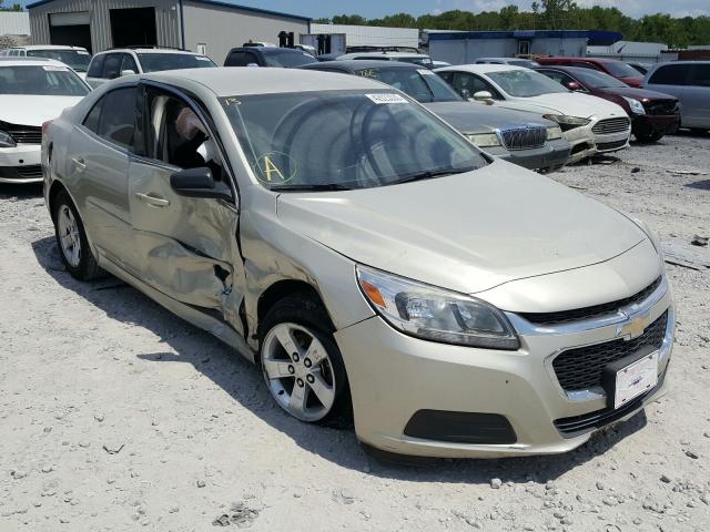 CHEVROLET MALIBU LIM 2016 1g11b5sa5gf115436