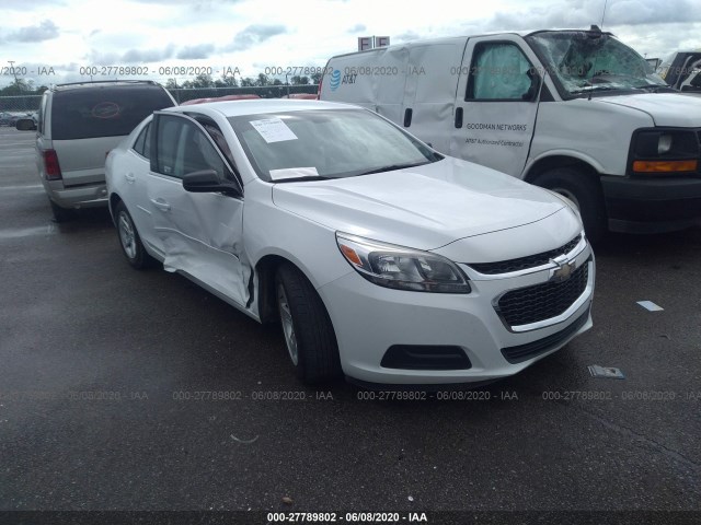 CHEVROLET MALIBU LIMITED 2016 1g11b5sa5gf118000