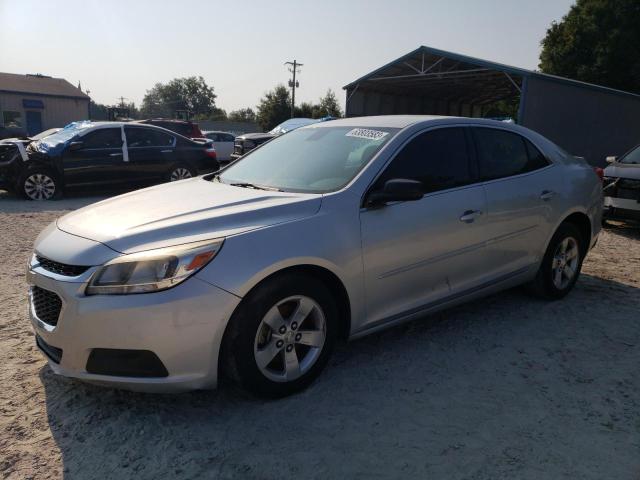 CHEVROLET MALIBU LIM 2016 1g11b5sa5gf119387